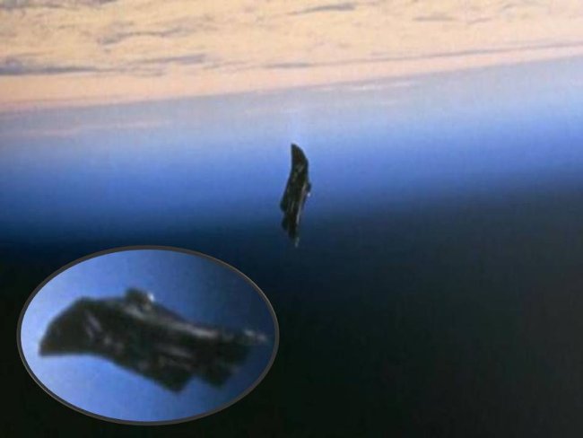 Black Knight: UFO detection in the latest NASA photos Picture 4