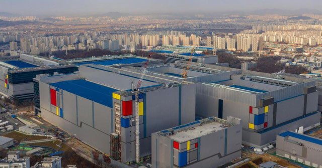 Blackout 1 minute, Samsung's RAM and SSD factory lost millions of dollars, stopped working for 3 days Picture 1