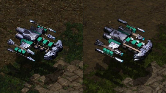Blizzard is planning to redo the 1998 StarCraft with better graphics Picture 6
