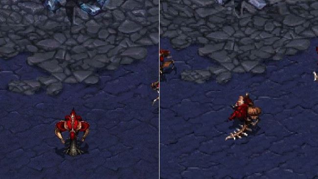 Blizzard is planning to redo the 1998 StarCraft with better graphics Picture 7