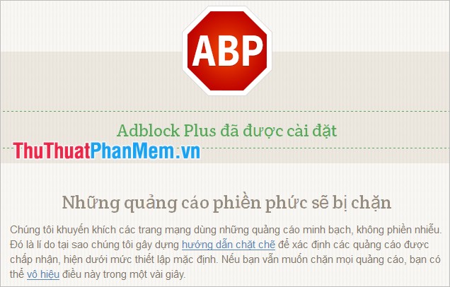 Block ads on Google Chrome, Firefox, IE with Adblock Picture 7