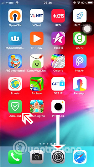 adguard ad blocker apps for iphone