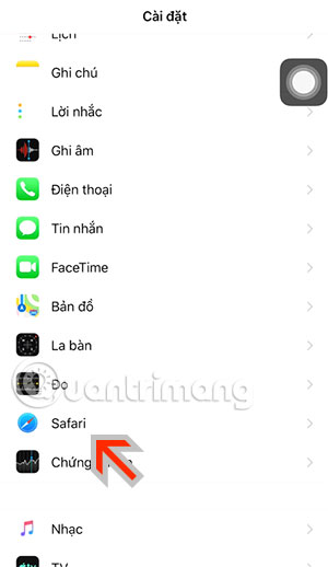 Block ads on iPhone with AdGuard Picture 2
