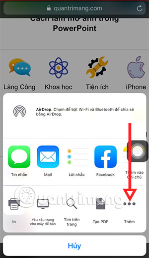 Block ads on iPhone with AdGuard Picture 6