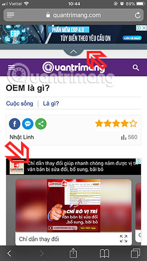Block ads on iPhone with AdGuard Picture 8