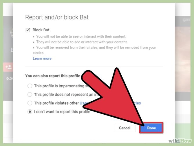 Block Google account with just 4 simple ways Picture 5