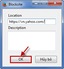 Block websites with the Blocksite add-on in Firefox Picture 10