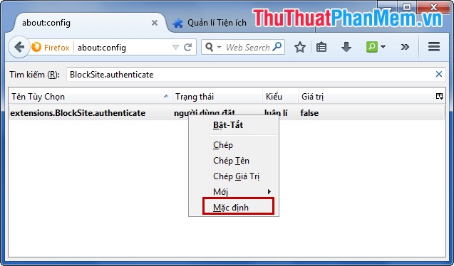 Block websites with the Blocksite add-on in Firefox Picture 13