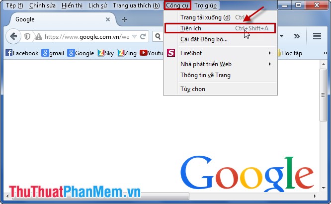 Block websites with the Blocksite add-on in Firefox Picture 2