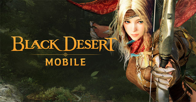 Blockbuster Black Desert Mobile has just launched the international version, can already try it out Picture 1
