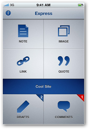 Blog from Tumblr to WordPress Picture 14