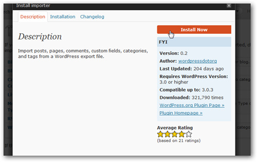 Blog from Tumblr to WordPress Picture 5