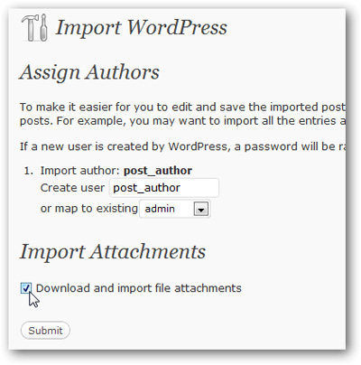 Blog from Tumblr to WordPress Picture 8