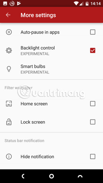 Blue light filtering applications must be available for your computer, phone Picture 12