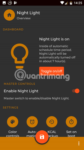 Blue light filtering applications must be available for your computer, phone Picture 14