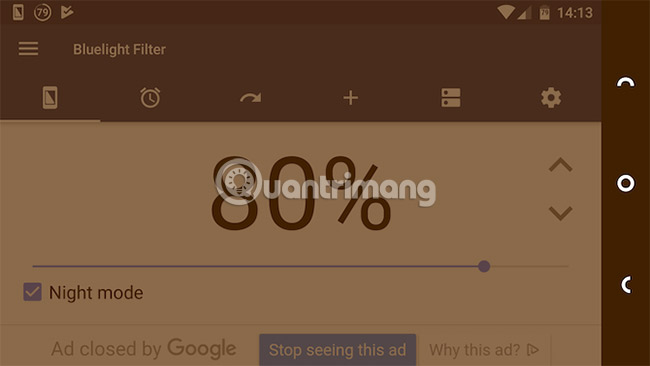 Blue light filtering applications must be available for your computer, phone Picture 3