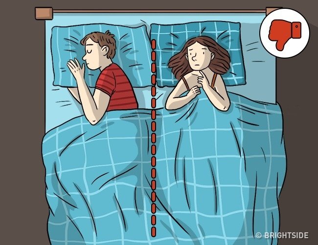 Body language reveals the truth about your current relationship Picture 10