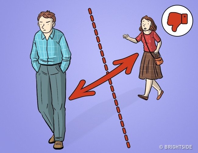 Body language reveals the truth about your current relationship Picture 13