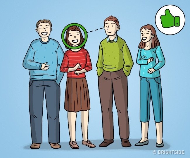 Body language reveals the truth about your current relationship Picture 6