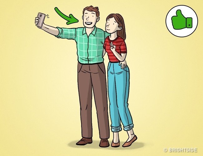 Body language reveals the truth about your current relationship Picture 7