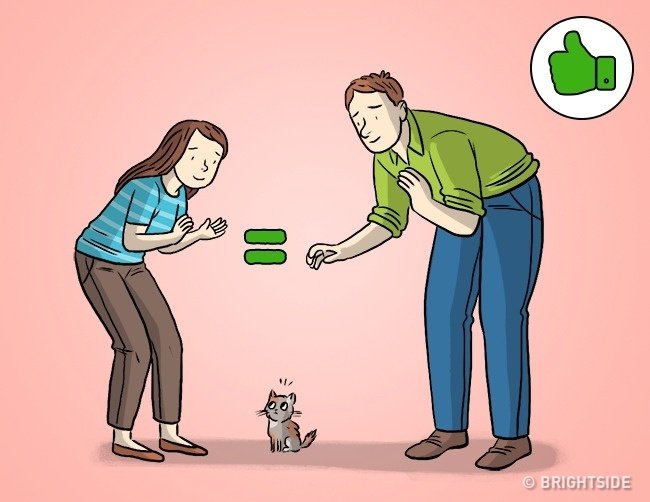 Body language reveals the truth about your current relationship Picture 8