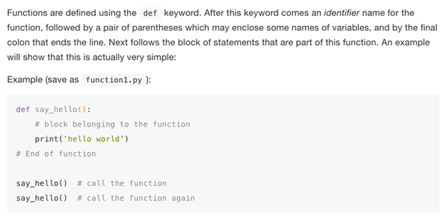 Bookmark 5 best Python programming learning websites Picture 4