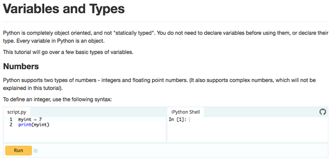 Bookmark 5 best Python programming learning websites Picture 5
