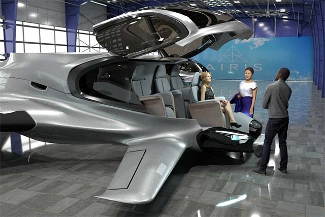 Bosch introduces sensor boxes designed for unmanned 'flying taxis' Picture 4