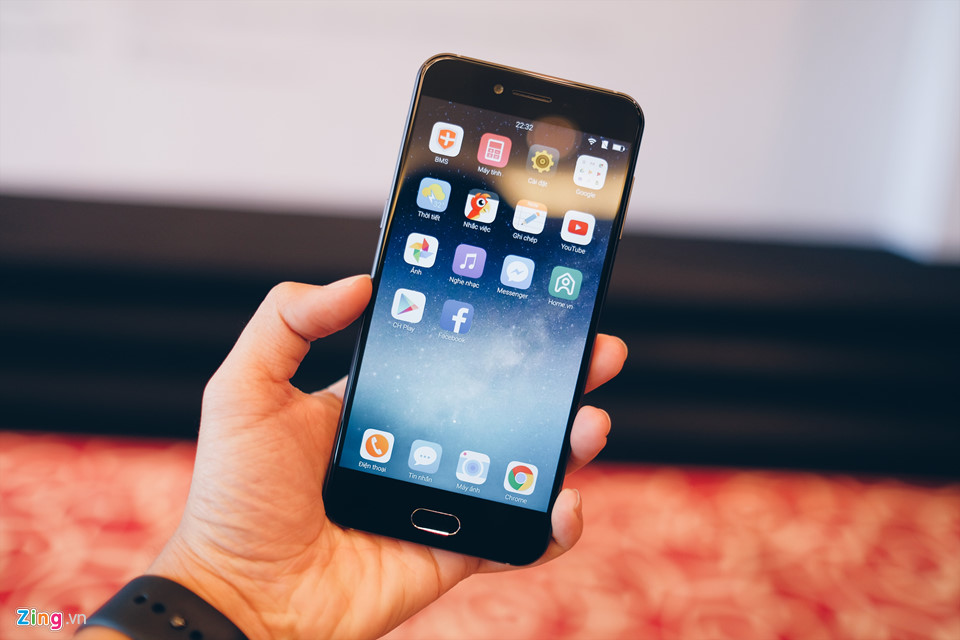 Bphone 2017: Configuration, official price - Generally QUALITY! Picture 1