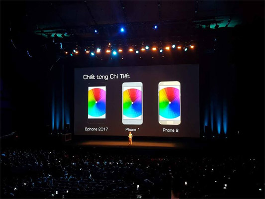 Bphone 2017: Configuration, official price - Generally QUALITY! Picture 18