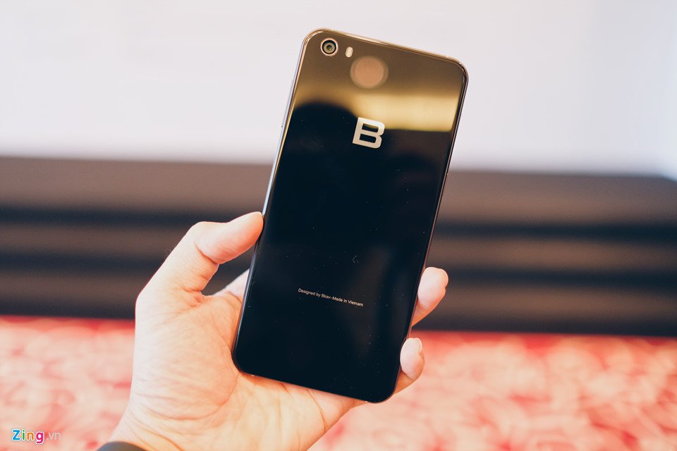 Bphone 2017: Configuration, official price - Generally QUALITY! Picture 2