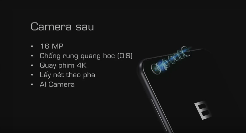 Bphone 2017: Configuration, official price - Generally QUALITY! Picture 22