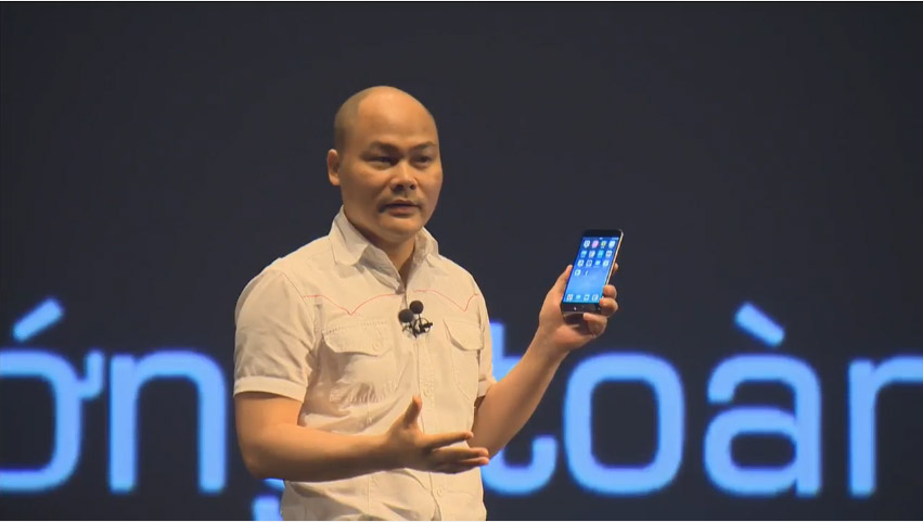 Bphone 2017: Configuration, official price - Generally QUALITY! Picture 24