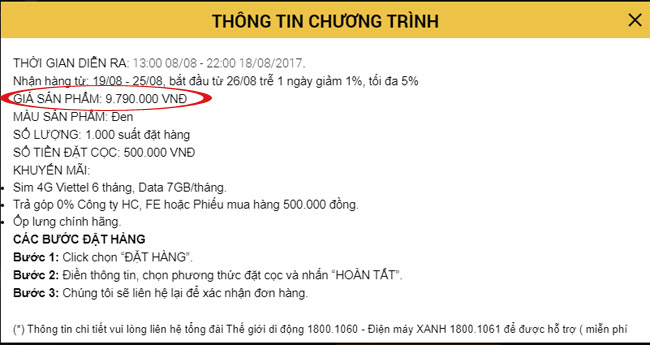 Bphone 2017: Configuration, official price - Generally QUALITY! Picture 27