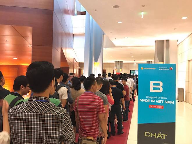 Bphone 2017: Configuration, official price - Generally QUALITY! Picture 30