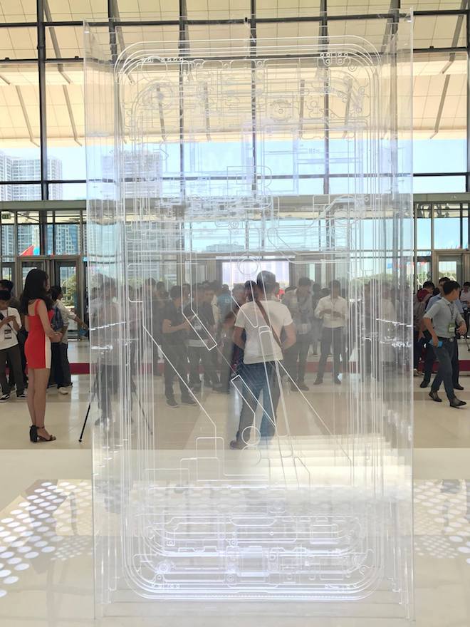 Bphone 2017: Configuration, official price - Generally QUALITY! Picture 34