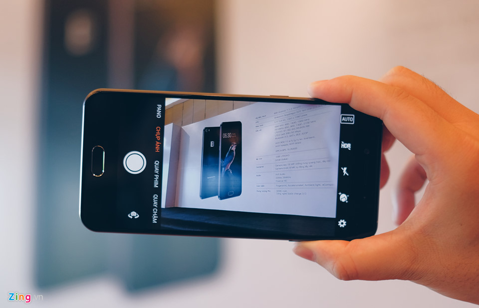 Bphone 2017: Configuration, official price - Generally QUALITY! Picture 8