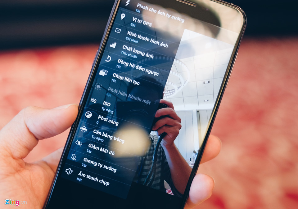 Bphone 2017: Configuration, official price - Generally QUALITY! Picture 9
