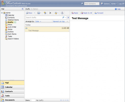 BPOS online office suite Picture 1