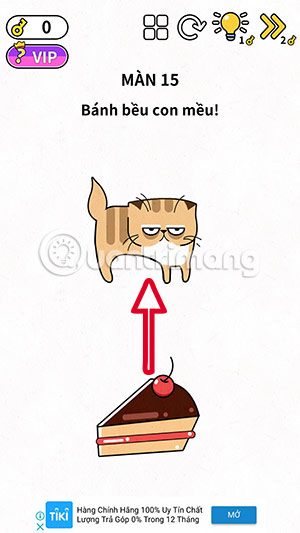 Brain Puzzle answer level 1 - 70 (updated continuously) Picture 10