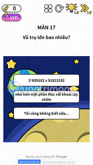 Brain Puzzle answer level 1 - 70 (updated continuously) Picture 12