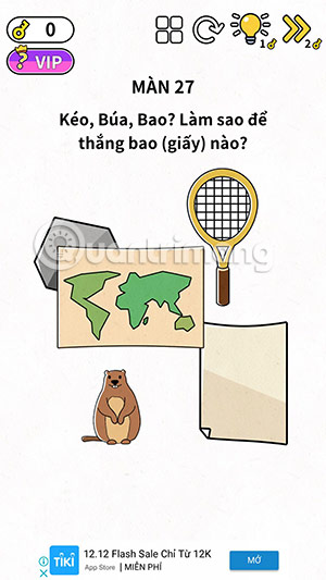 Brain Puzzle answer level 1 - 70 (updated continuously) Picture 19