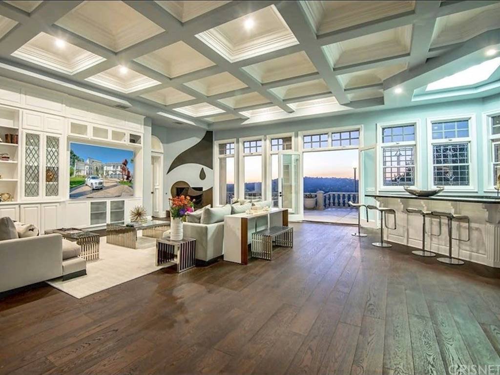 Break into the $ 7 million mansion of Jake Paul, the brightest star of Youtube channel Picture 12