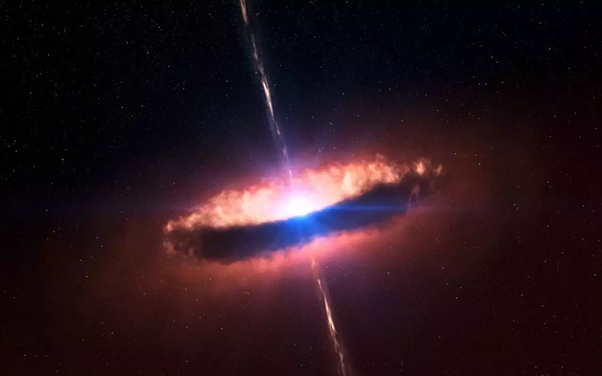 Breakthrough: The first discovery of an oxygen molecule outside the Milky Way Picture 3