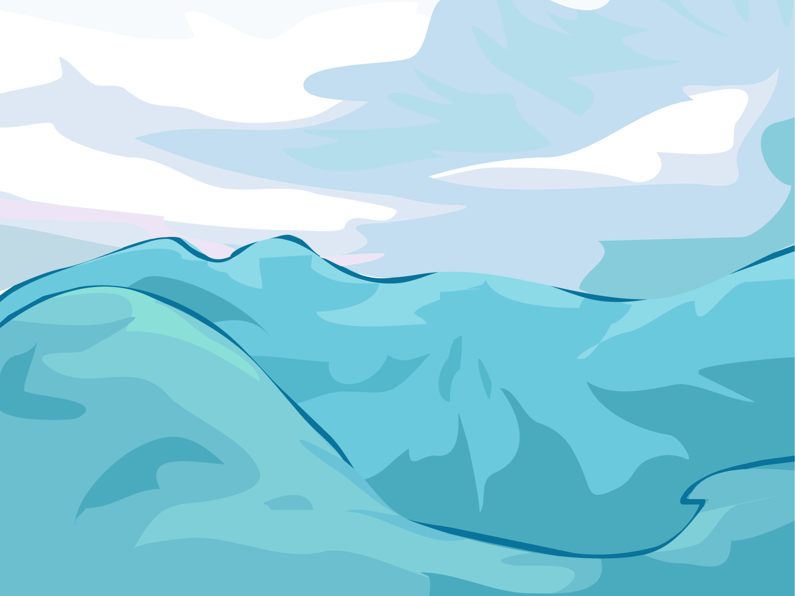 Bright color Powerpoint wallpaper Picture 22