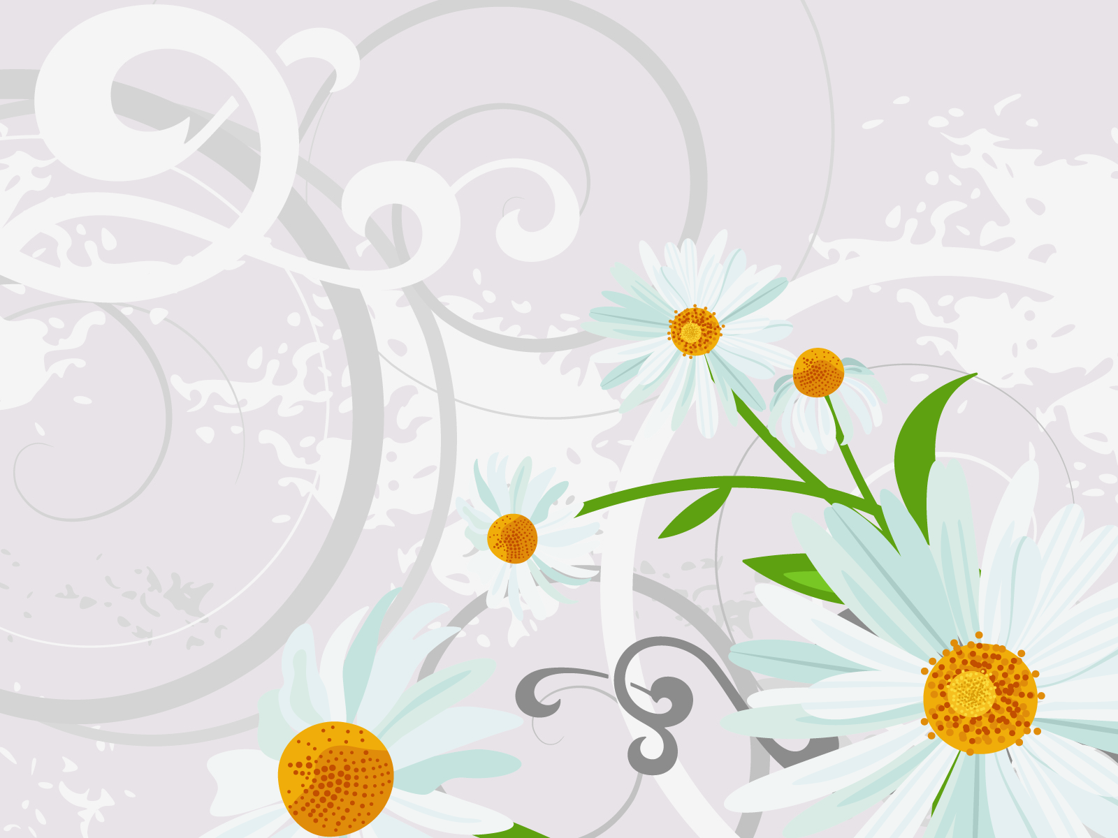 Bright color Powerpoint wallpaper Picture 28