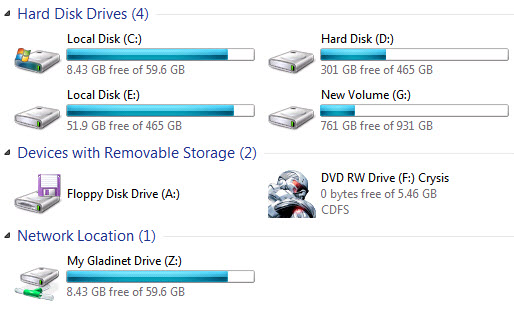 Bring Amazon Cloud Drive to your computer Picture 3