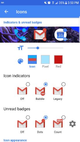 Bring Android 8 Oreo to your phone with Action Launcher Picture 1