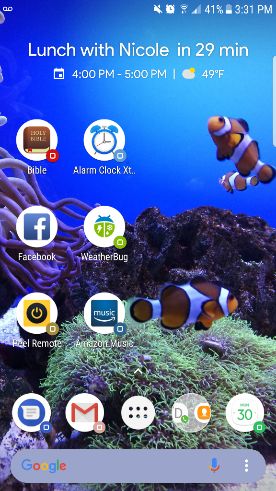 Bring Android 8 Oreo to your phone with Action Launcher Picture 2
