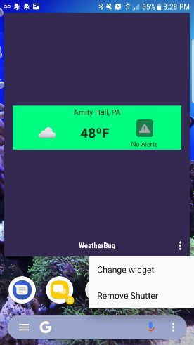 Bring Android 8 Oreo to your phone with Action Launcher Picture 5